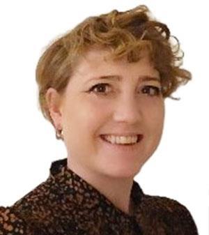 Robyn Williams, Head of Signatory Engagement