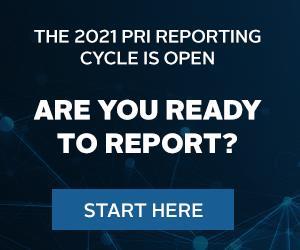 PRI reporting tool