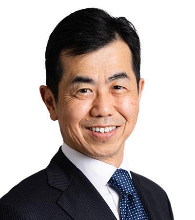Tatsuro Yuzawa, Head of Japan
