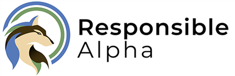 
    responsible alpha logo