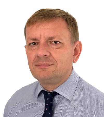 Michal Bartek, Specialist, Head of Listed Equity
