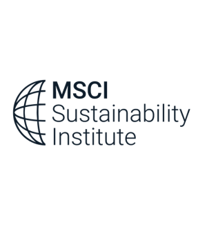 MSCI Sustainability Institute