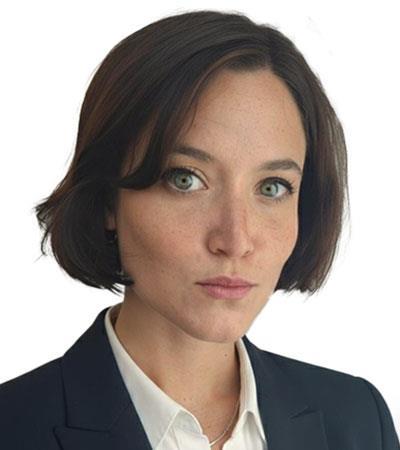 Enrica Bruna Specialist Financial Policy, EU