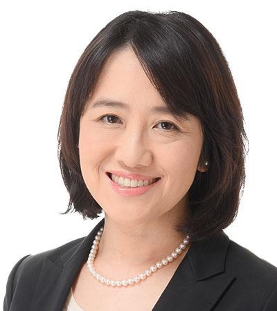 Ayako Nomizu, Senior Specialist, Manager, CA100+