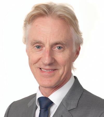 Mark Blair, PRI Chief Financial Officer