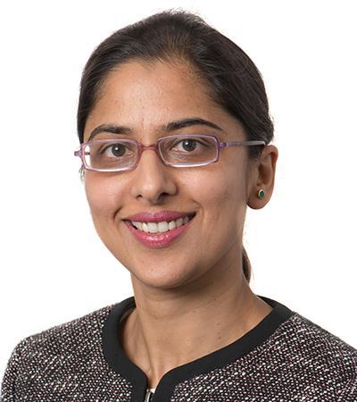 Sagarika Chatterjee，气候变化主任