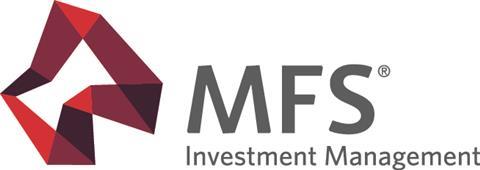 MFS Investment Managemetn logo