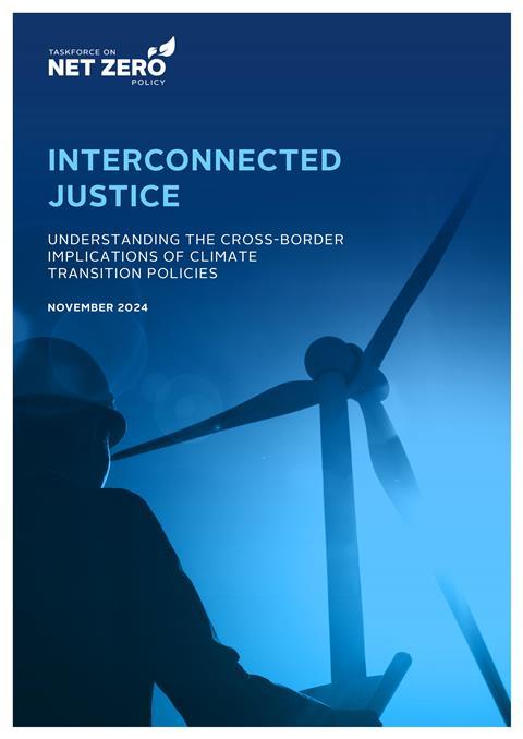 Interconnected Justice