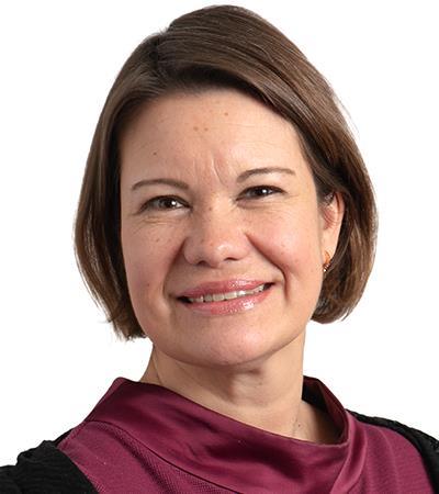 Esther Teekan, Chief Reporting Officer