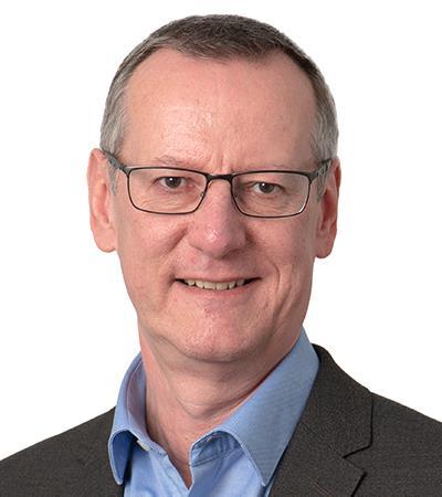 Jon McGowan, Head of Signatory Engagement