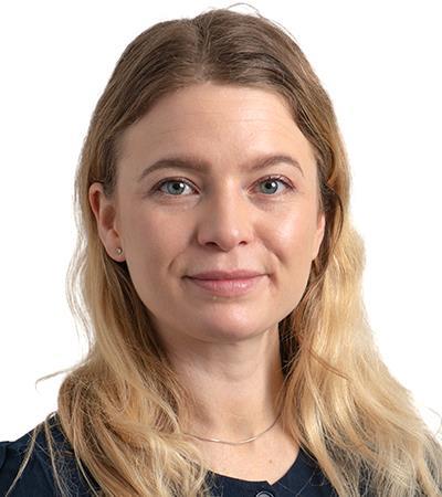 Marika Brewitz, Relationship Manager, Nordics, CEE & CIS