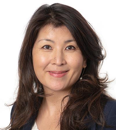 Kaori Shigiya, Senior Specialist, SDGs