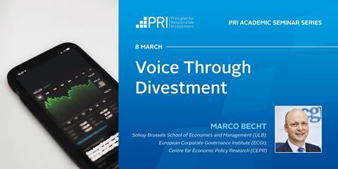 PRI_Academic Seminar Series_Marco Becht