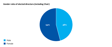 AR10_Gender ratio of elected directors (including Chair)-01