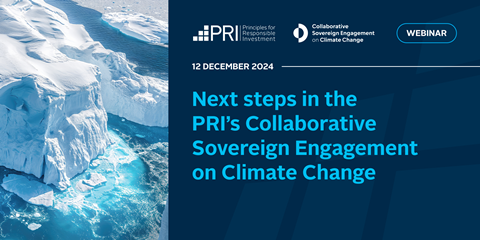 Next steps in the PRI’s Collaborative Sovereign Engagement on Climate Change_2024