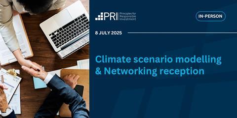 Climate Scenario Modelling & Networking reception banner (1)