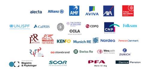 Net-zero Asset Owner Alliance members