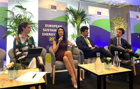 EU Sustainable Energy Week in Brussels