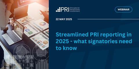 Reporting webinar 2025