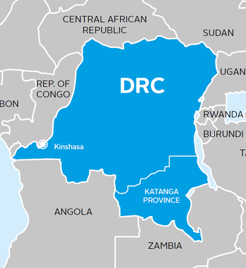 Democratic Republic of the Congo