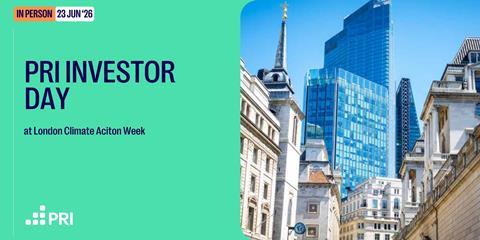 PRI Investor Day 2026 - Banner