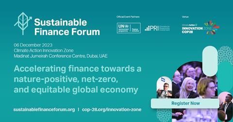 Sustainable Finance Forum_2023