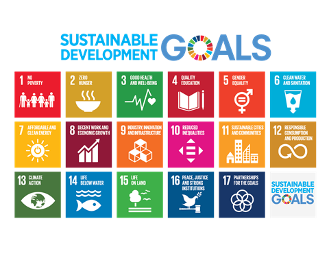 Sustainable Development Goals (SDGs) poster