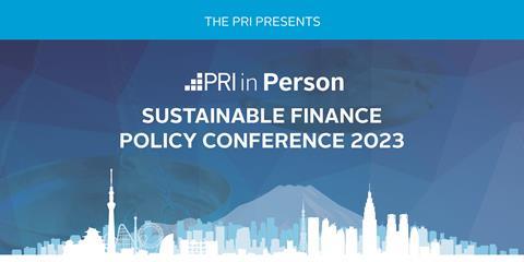 PIP23_Sustainable Finance Policy Conference_email_banner