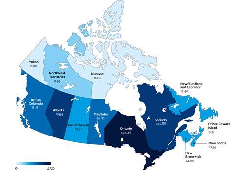 PRI_July2023_Figure1_Outstanding_debt_securities_of_Canadian_provinces_and_territories