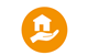 market map affordable housing logo