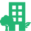 Buildings icon