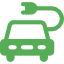 Energy efficiency icon