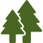 Forestry icon